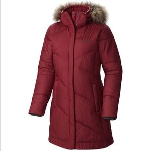 Columbia Women's Snow Eclipse Mid Insulated Jacket
